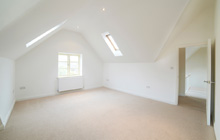 Brockhill bedroom extension leads