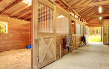 Brockhill stable construction leads